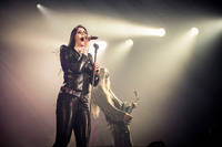 2015-11-15 - Nightwish från Arenan, Stockholm