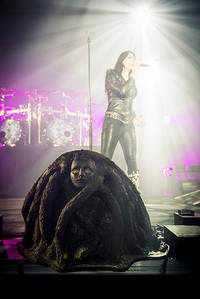 2015-11-15 - Nightwish från Arenan, Stockholm
