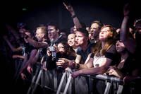 2015-11-15 - Nightwish från Arenan, Stockholm