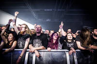 2015-11-15 - Nightwish från Arenan, Stockholm