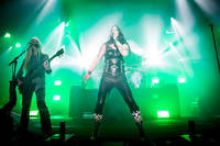 2015-11-15 - Nightwish från Arenan, Stockholm