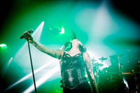 2015-11-15 - Nightwish från Arenan, Stockholm