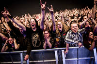 2015-11-15 - Nightwish från Arenan, Stockholm