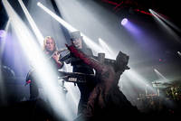 2015-11-15 - Nightwish från Arenan, Stockholm
