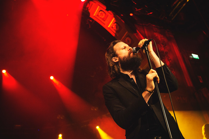 2015-11-15 - Father John Misty från Berns, Stockholm