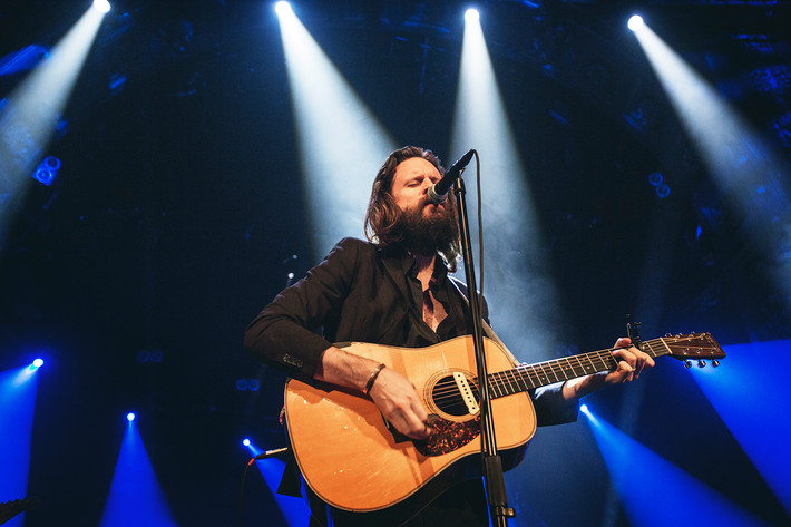 2015-11-15 - Father John Misty från Berns, Stockholm