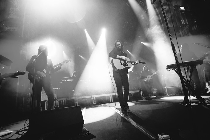 2015-11-15 - Father John Misty från Berns, Stockholm