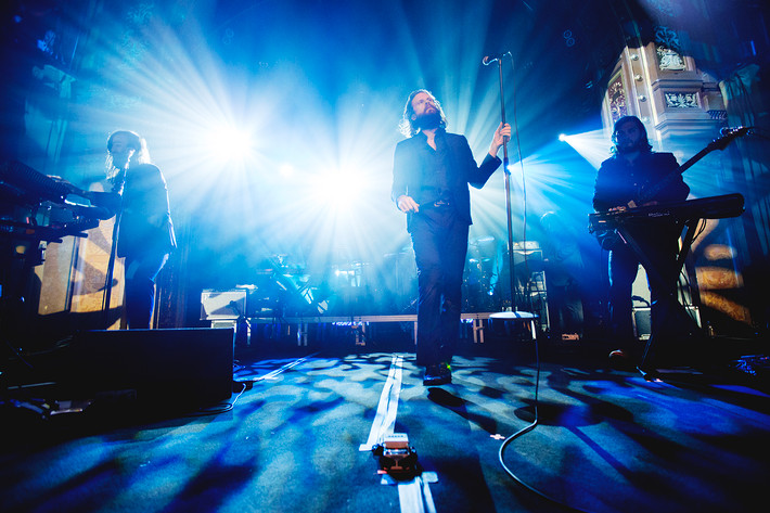 2015-11-15 - Father John Misty från Berns, Stockholm