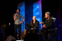 2015-11-17 - Tomas Andersson Wij Med Kleerup & Mauro Scocco från Scalateatern, Stockholm
