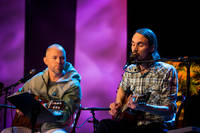 2015-11-17 - Tomas Andersson Wij Med Kleerup & Mauro Scocco från Scalateatern, Stockholm