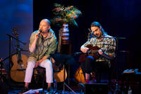 2015-11-17 - Tomas Andersson Wij Med Kleerup & Mauro Scocco från Scalateatern, Stockholm