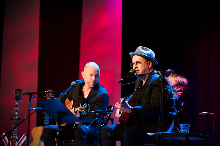 2015-11-17 - Tomas Andersson Wij Med Kleerup & Mauro Scocco från Scalateatern, Stockholm