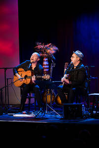 2015-11-17 - Tomas Andersson Wij Med Kleerup & Mauro Scocco från Scalateatern, Stockholm
