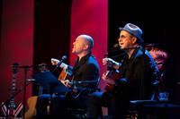 2015-11-17 - Tomas Andersson Wij Med Kleerup & Mauro Scocco från Scalateatern, Stockholm
