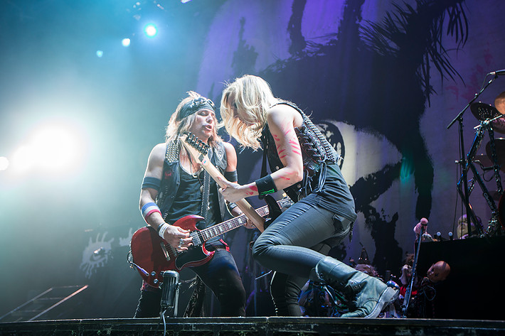 2015-11-16 - Alice Cooper från Globen, Stockholm