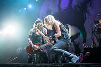 2015-11-16 - Alice Cooper från Globen, Stockholm