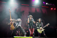 2015-11-16 - Alice Cooper från Globen, Stockholm
