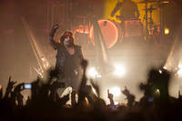 2015-11-16 - Mötley Crüe från Globen, Stockholm