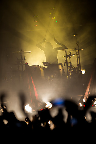 2015-11-16 - Mötley Crüe från Globen, Stockholm