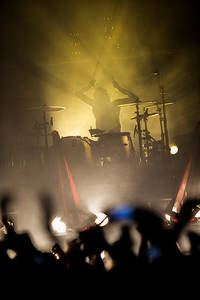 2015-11-16 - Mötley Crüe från Globen, Stockholm