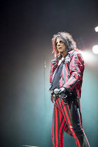 2015-11-16 - Alice Cooper från Globen, Stockholm