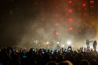2015-11-16 - Mötley Crüe från Globen, Stockholm