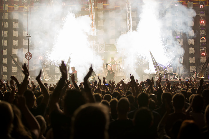 2015-11-16 - Mötley Crüe från Globen, Stockholm
