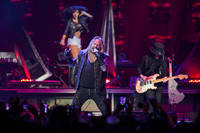 2015-11-16 - Mötley Crüe från Globen, Stockholm