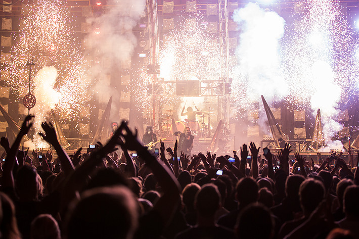 2015-11-16 - Mötley Crüe från Globen, Stockholm