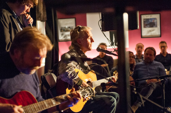 2015-11-20 - John Holm från Hemma Hos, Göteborg