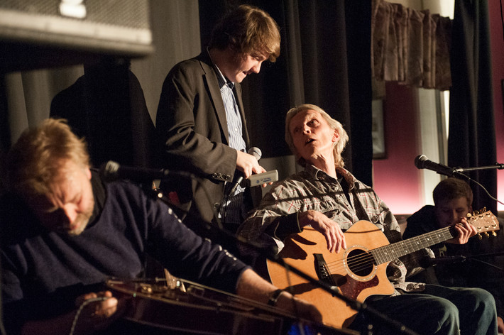 2015-11-20 - John Holm från Hemma Hos, Göteborg