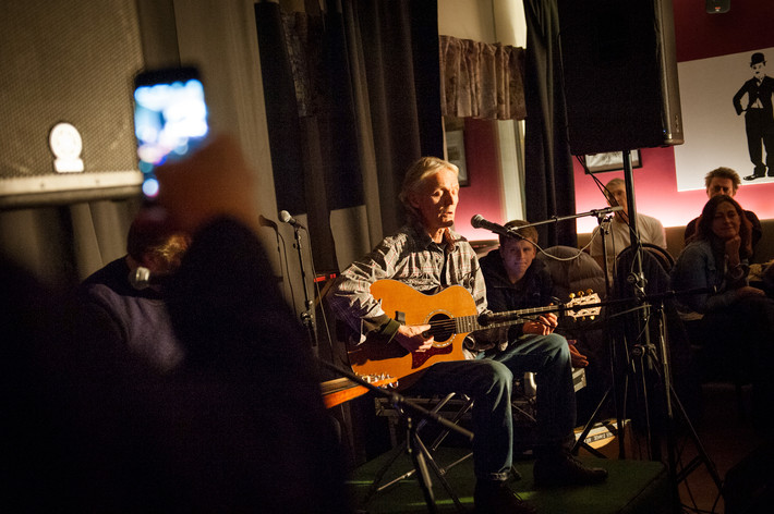 2015-11-20 - John Holm från Hemma Hos, Göteborg