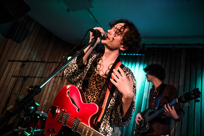 2015-11-20 - Leo Skywell från Oceanen, Göteborg