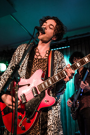 2015-11-20 - Leo Skywell från Oceanen, Göteborg