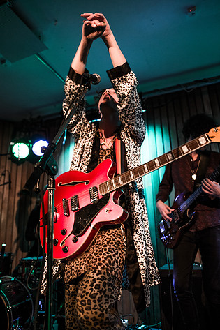 2015-11-20 - Leo Skywell från Oceanen, Göteborg