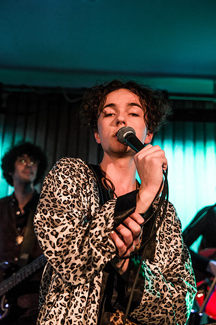 2015-11-20 - Leo Skywell från Oceanen, Göteborg