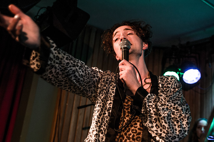 2015-11-20 - Leo Skywell från Oceanen, Göteborg