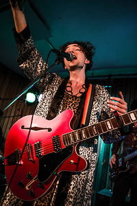 2015-11-20 - Leo Skywell från Oceanen, Göteborg
