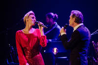 2015-11-21 - Sanna Nielsen & Anders Glenmark från Malmö Live Konserthus, Malmö