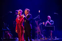 2015-11-21 - Sanna Nielsen & Anders Glenmark från Malmö Live Konserthus, Malmö