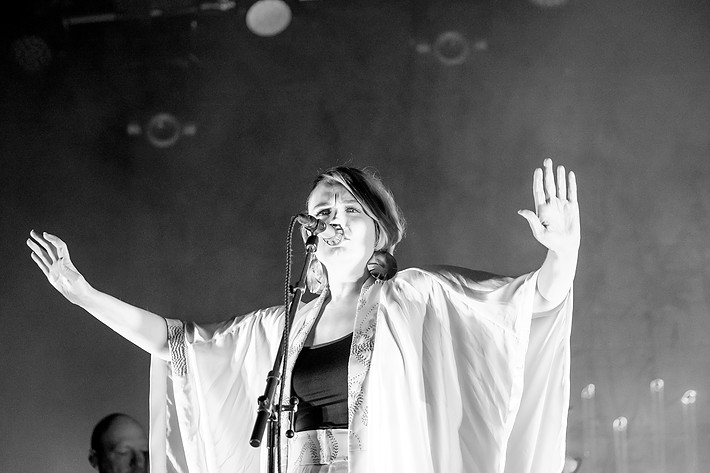 2015-11-21 - Ane Brun från Bierhübeli, Bern