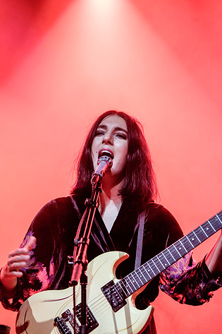 2015-11-21 - Mariam The Believer från Bierhübeli, Bern