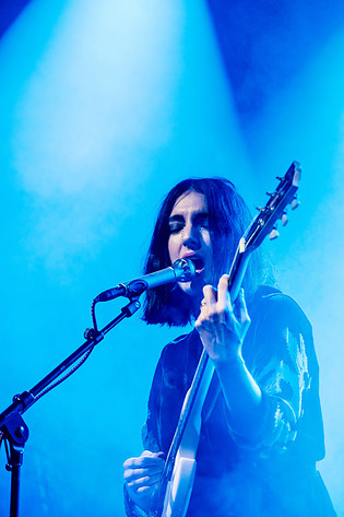 2015-11-21 - Mariam The Believer från Bierhübeli, Bern