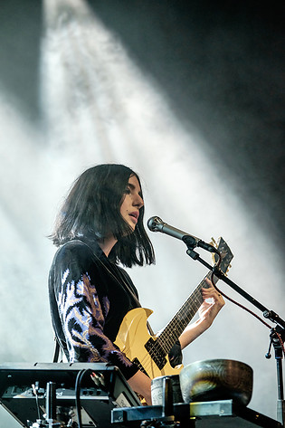 2015-11-21 - Mariam The Believer från Bierhübeli, Bern