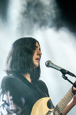 2015-11-21 - Mariam The Believer från Bierhübeli, Bern