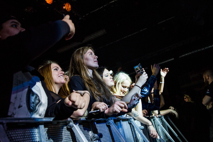 2015-11-21 - Rae Sremmurd från Debaser Strand, Stockholm