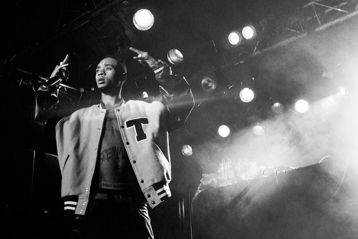 2015-11-21 - Rae Sremmurd från Debaser Strand, Stockholm
