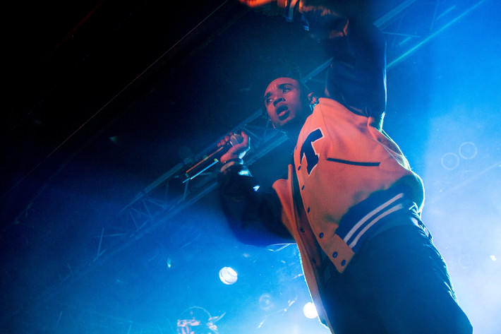 2015-11-21 - Rae Sremmurd från Debaser Strand, Stockholm