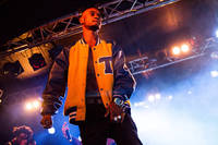 2015-11-21 - Rae Sremmurd från Debaser Strand, Stockholm