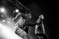 2015-11-21 - Rae Sremmurd från Debaser Strand, Stockholm